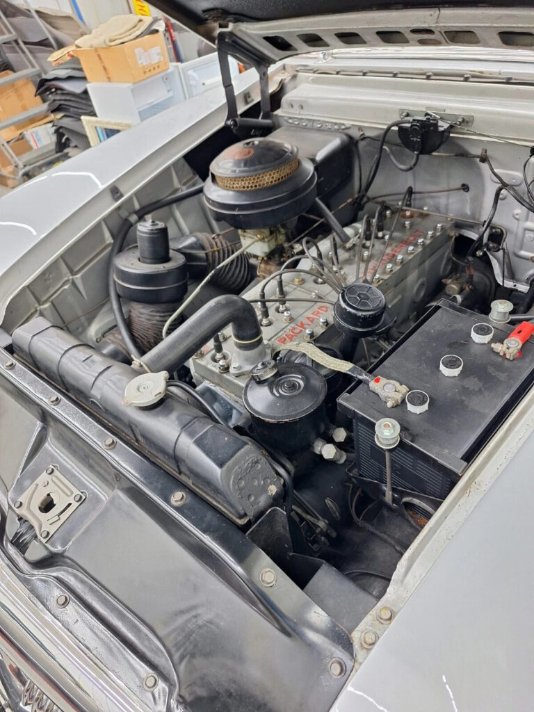 1953 Packard Henney