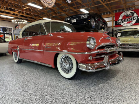 1954 Plymouth Belvedere zu verkaufen