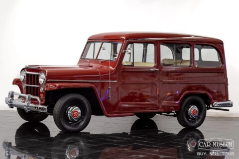 1954 Willys-Overland Kaiser Jeep zu verkaufen