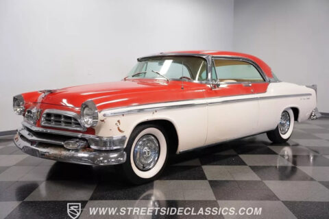 1955 Chrysler New Yorker zu verkaufen