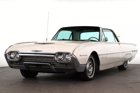 1962 Ford Thunderbird zu verkaufen