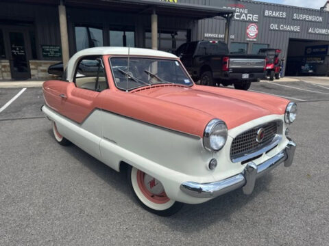 1962 Nash Metropolitan zu verkaufen