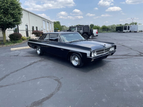 1963 Oldsmobile Jetfire zu verkaufen