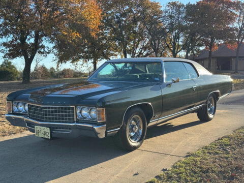 1971 Chevrolet Impala zu verkaufen