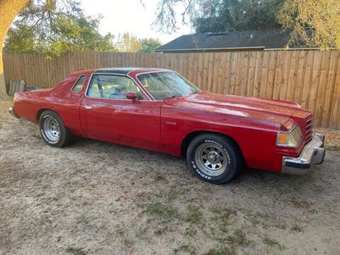1978 Dodge Magnum zu verkaufen