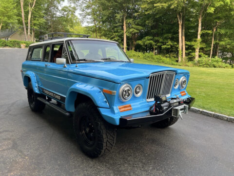 1979 Jeep Cherokee zu verkaufen