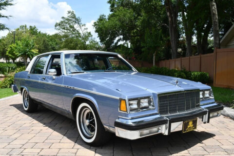 1984 Buick Electra zu verkaufen