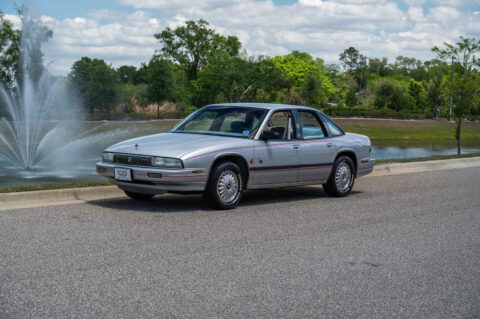 1992 Buick Regal GS zu verkaufen