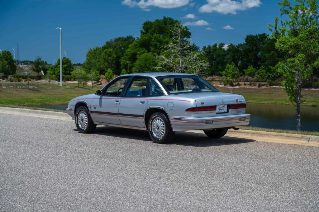 1992 Buick Regal GS