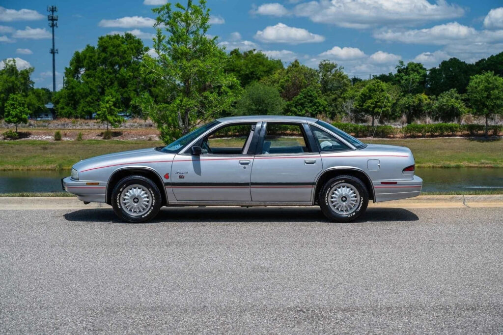 1992 Buick Regal GS