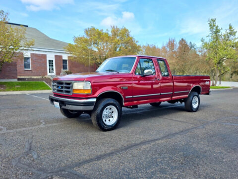 1996 Ford F-250 zu verkaufen