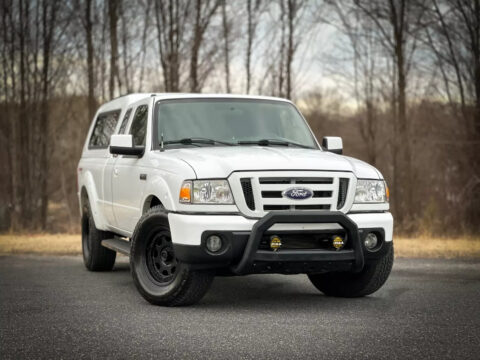 2010 Ford Ranger zu verkaufen