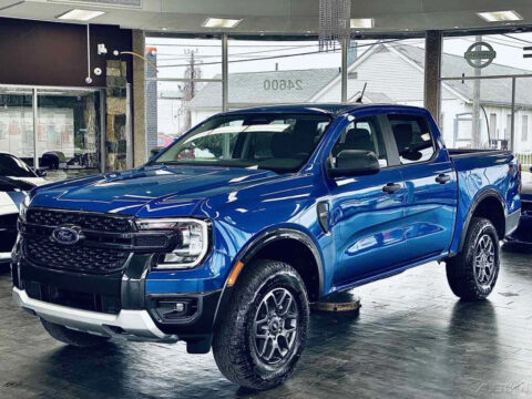 2024 Ford Ranger zu verkaufen