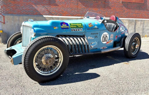 1932 Auburn Speedster zu verkaufen