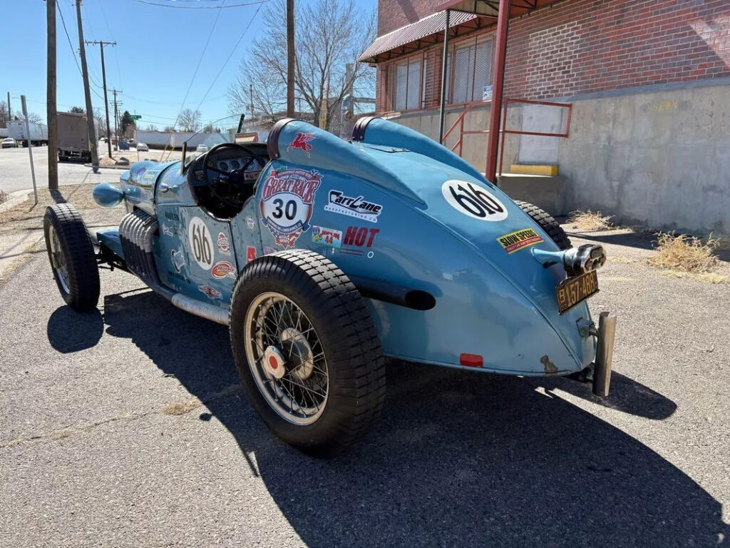 1932 Auburn Speedster