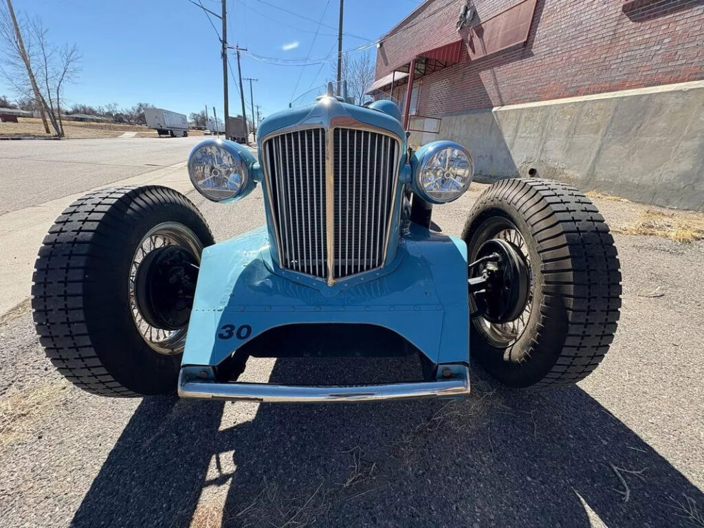 1932 Auburn Speedster