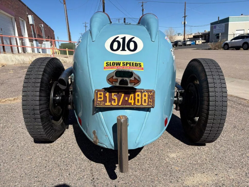 1932 Auburn Speedster