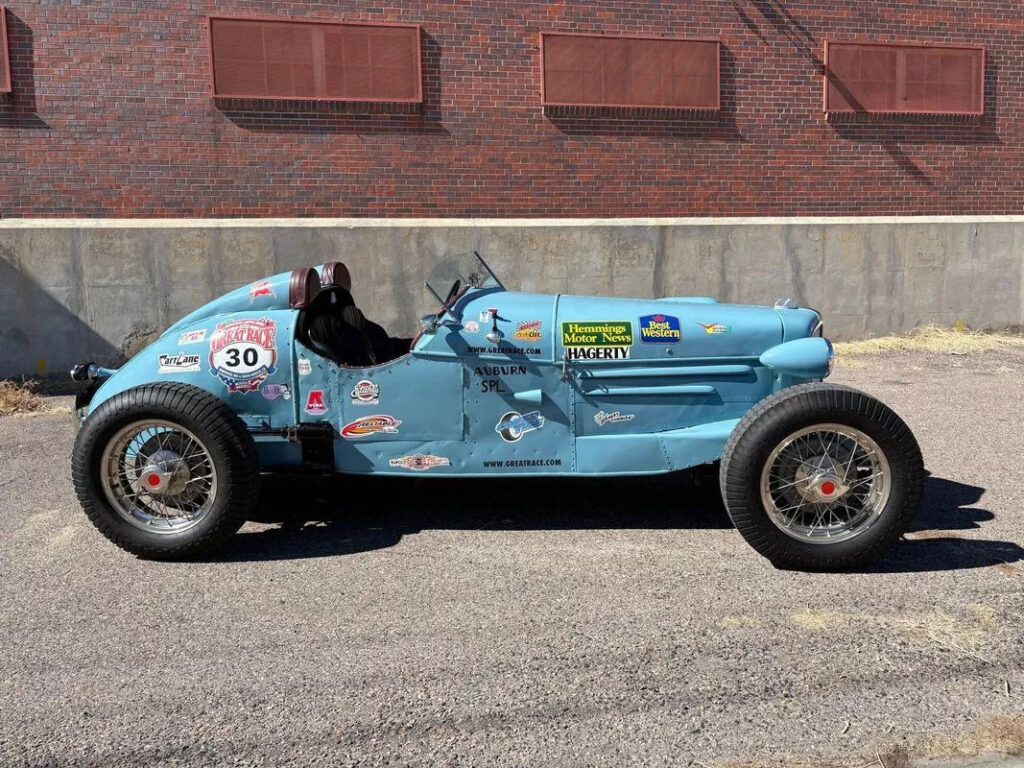 1932 Auburn Speedster