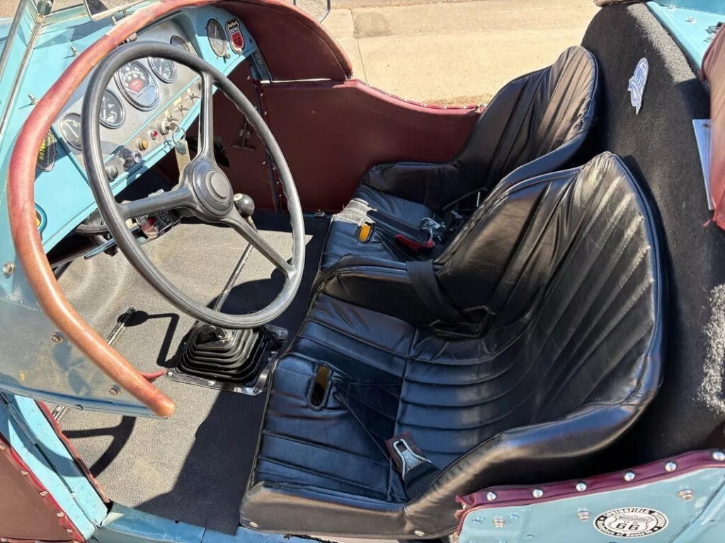 1932 Auburn Speedster