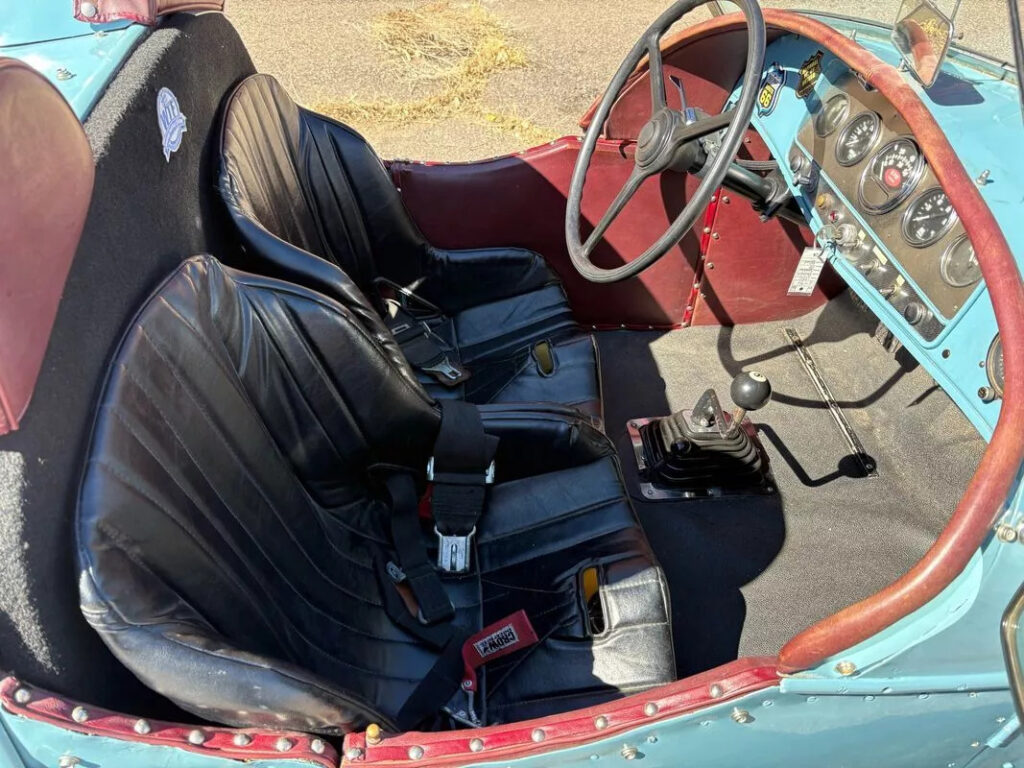 1932 Auburn Speedster