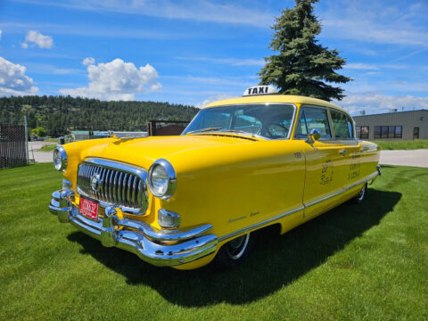 1953 Nash Ambassador zu verkaufen