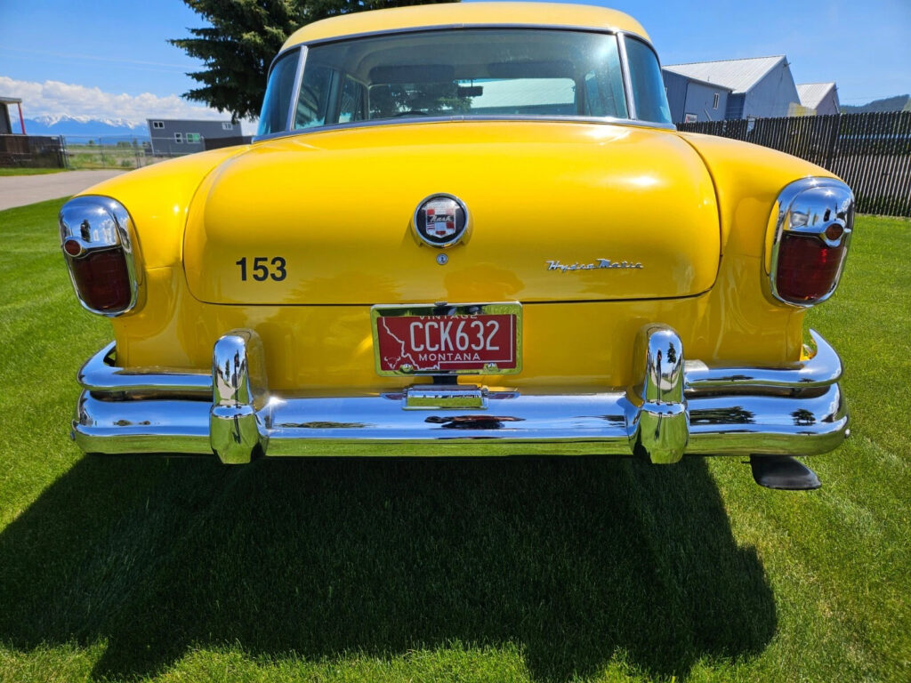 1953 Nash Ambassador