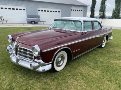 1955 Chrysler Imperial zu verkaufen