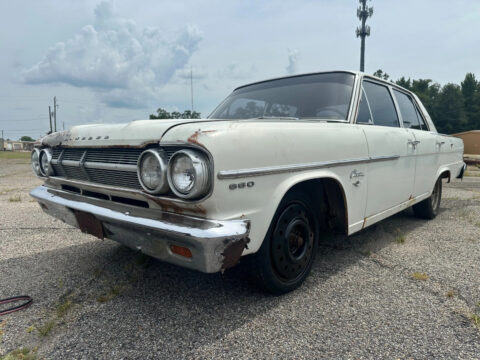 1965 AMC Rambler zu verkaufen