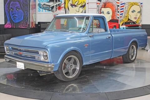 1967 Chevrolet C20 zu verkaufen