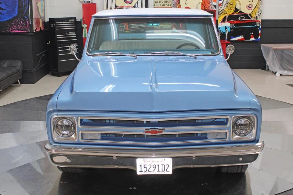 1967 Chevrolet C20