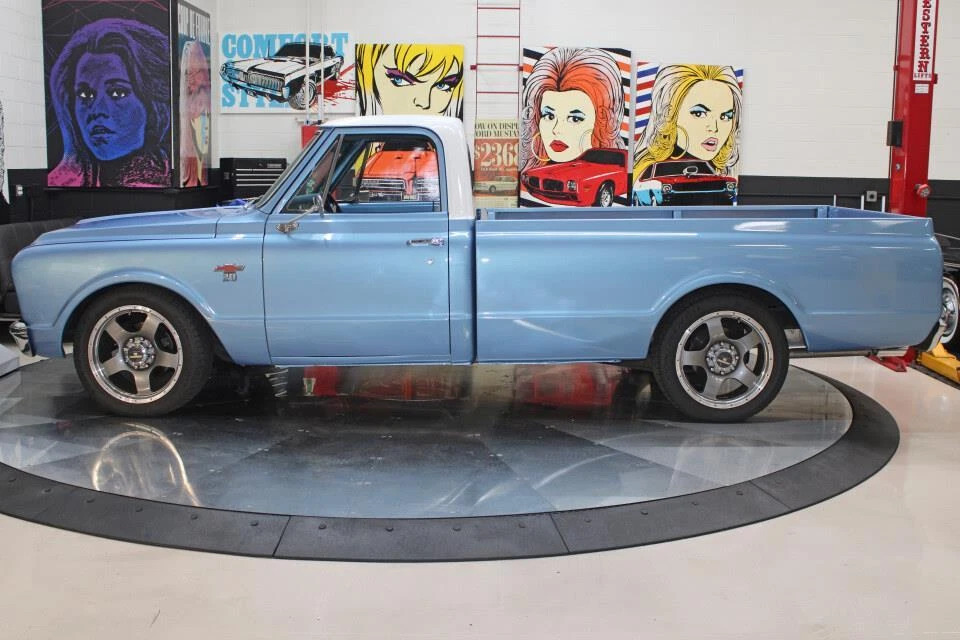 1967 Chevrolet C20