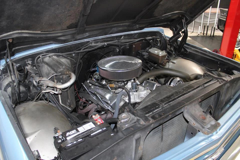 1967 Chevrolet C20