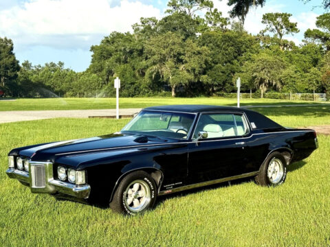 1969 Pontiac Grand Prix zu verkaufen