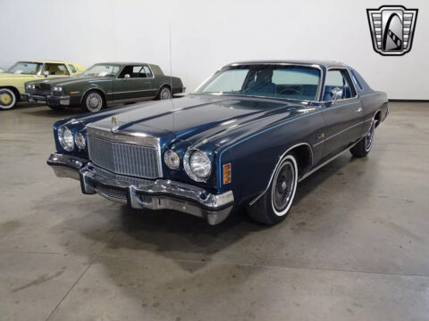 1977 Chrysler Cordoba zu verkaufen