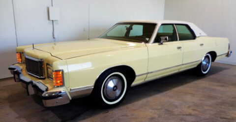 1977 Mercury Grand Marquis zu verkaufen