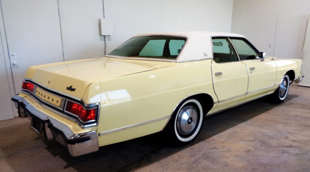 1977 Mercury Grand Marquis