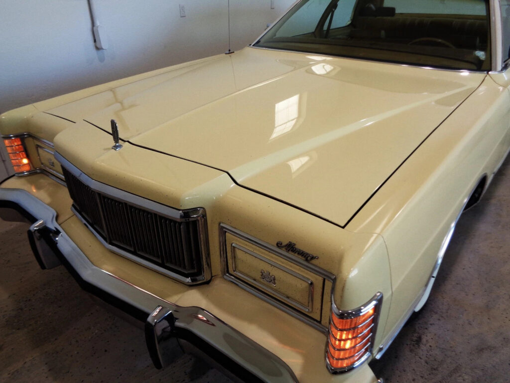 1977 Mercury Grand Marquis