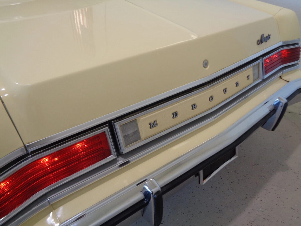 1977 Mercury Grand Marquis
