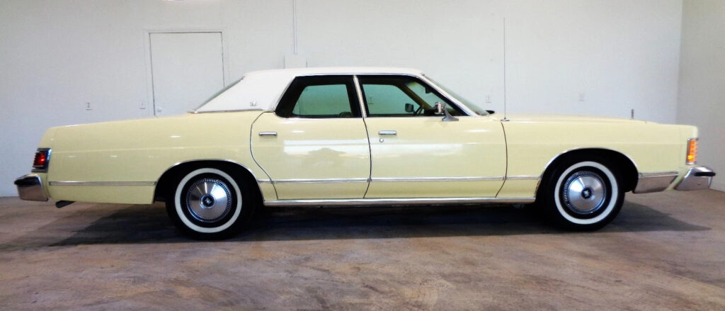 1977 Mercury Grand Marquis