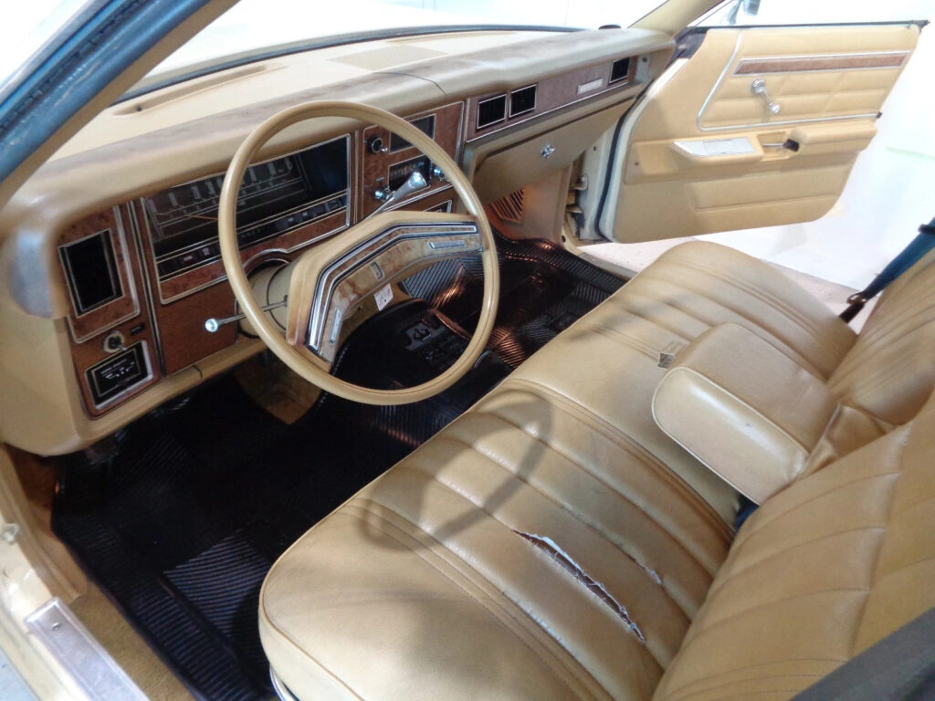 1977 Mercury Grand Marquis