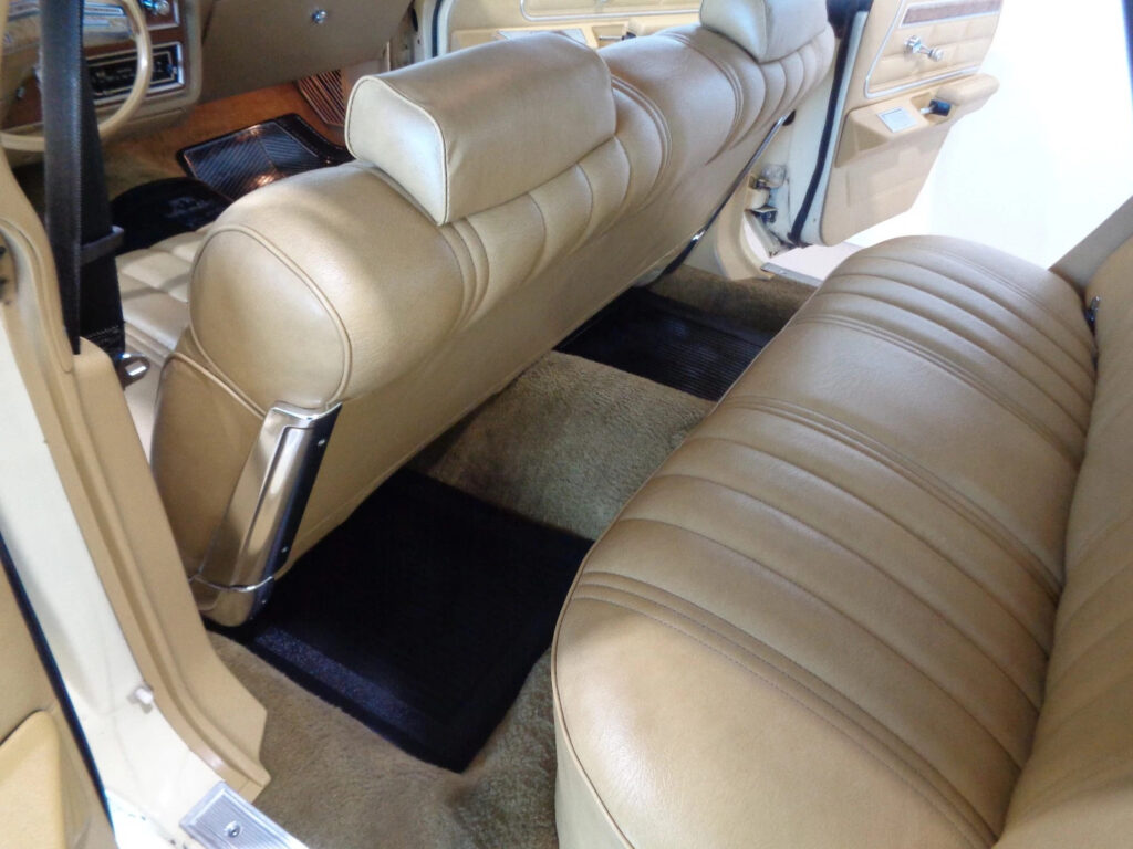 1977 Mercury Grand Marquis
