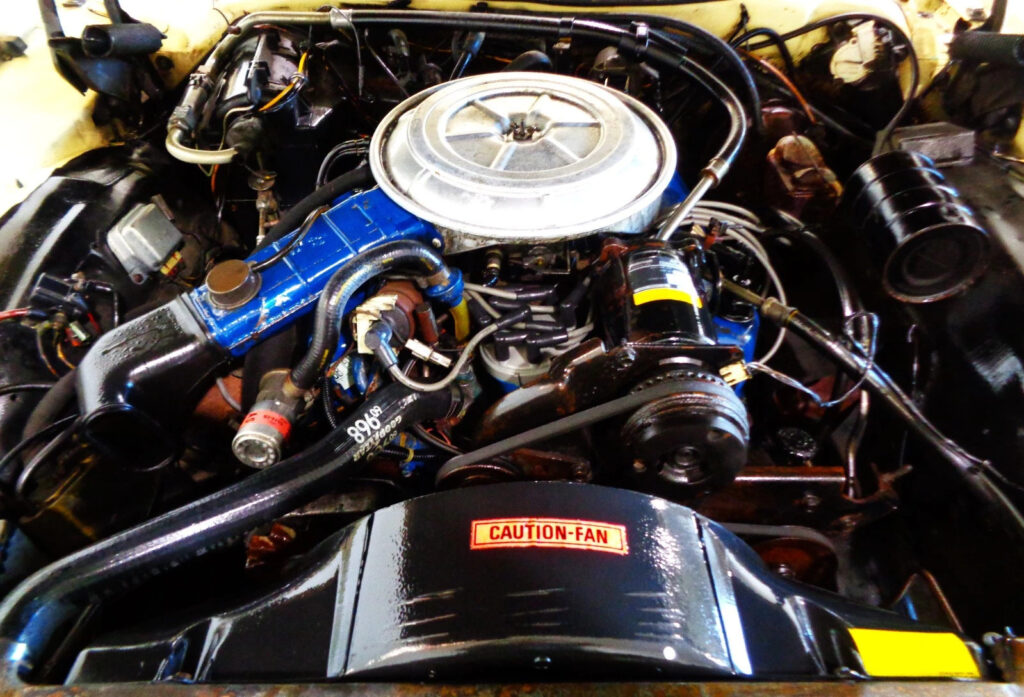 1977 Mercury Grand Marquis