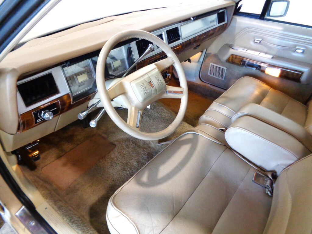 1986 Mercury Grand Marquis