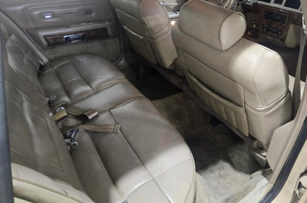 1986 Mercury Grand Marquis