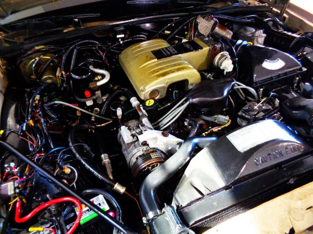 1986 Mercury Grand Marquis