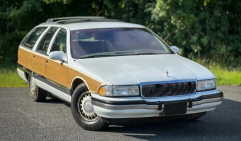 1995 Buick Roadmaster zu verkaufen