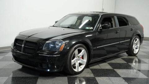 2006 Dodge Magnum zu verkaufen