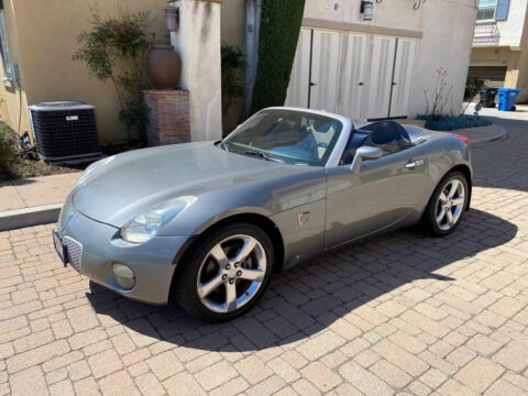 2006 Pontiac Solstice zu verkaufen