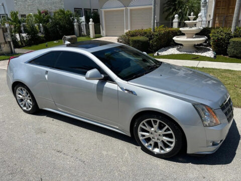 2011 Cadillac CTS zu verkaufen