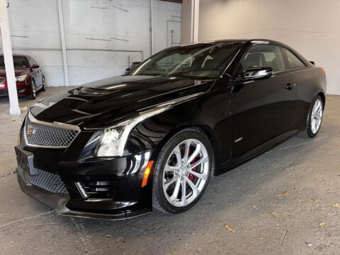 2016 Cadillac ATS-V zu verkaufen